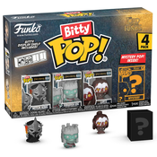 Figura Funko Bitty POP! The Lord of the Rings - Witch King 4-Pack