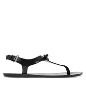 Sandali MICHAEL Michael Kors Eva Thong 40S6EVFA1Q Črna