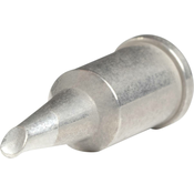 Weller Weller WLTSF24IBU75 spajkalna konica ploščata oblika Velikost konice 2.4 mm Vsebina\, količina\, vsebina količinskih enot na prodajno enoto 3 kos, (20857208)
