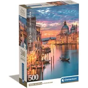 Clementoni Slagalica Venecija 35542, 500 Delova