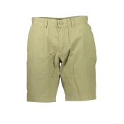 NAPAPIJRI GREEN MEN'S BERMUDA PANTS