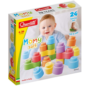 Mekane kocke Momy Quercetti 24pcs 105/4142