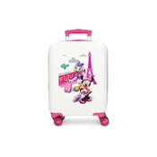 Disney Minnie ABS Kofer 50 cm - Bela ( 47.513.42 )