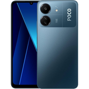 XIAOMI pametni telefon Poco C65 8GB/256GB, Blue