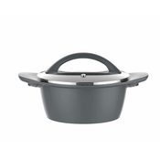 schafer LONEC S STEKLENIM POKROVOM, 24 cm