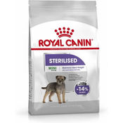 Royal Canin Mini Adult Hrana za sterilisane pse, 1kg