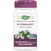 Natures Way - Eyebright Premium Blend, 100 kapsul