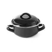Lonec za Juho in Omako s Pokrovom 0,65L, 135x110mm