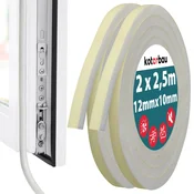 shumee Gobasto tesnilo, 5 m, debelina 12 x 10 mm, PU3