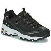 Skechers Niske tenisice DLITES Crna