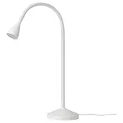 NÄVLINGE LED radna lampa, bela