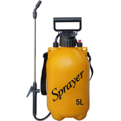 Razpršilnik SPRAYER Razpršilnik s tlačno roko 5l