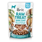 Brit Raw Treat Digestion s piletinom - 3 x 40 g