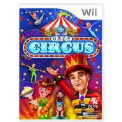 Its My Circus (WII) - rabljeno