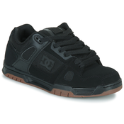 DC Shoes  Niske tenisice STAG  Crna