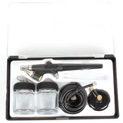 Pištolj za farbanje pneumatski AIR BRUSH SET SL 110 WOMAX