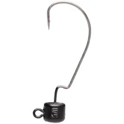 Savage Gear NED EWG JIGHEAD Matt Black 3x 1/0 5g