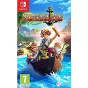 Switch Stranded Sails - Explorers of the Cursed Islands