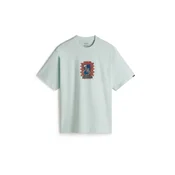VANS Majica Skull Window mešane barve/črna