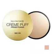 Max Factor Creme Puff Pressed Powder puder 50 Natural 14 g