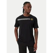 Beverly Hills Polo Club Majica M1608-HR Črna Regular Fit