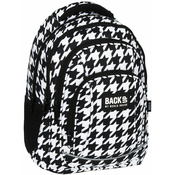 Školski ruksak Back Up A - Stylish, s 4 pretinca