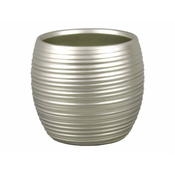 eoshop Pokrov za cvetlični lonec LAŽI BOŽIČ SOUDEK keramika d15x13cm