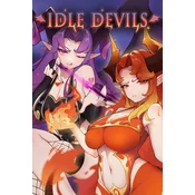 Idle Devils (Xbox Series X|S) XBOX LIVE Key EUROPE