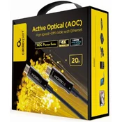 Kabel AOC High Speed HDMI z ethernetom, Premium, 20 m