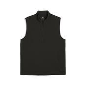 Mens Puma Ripguard Golf Vest, Black, Size 3XL, Clothing
