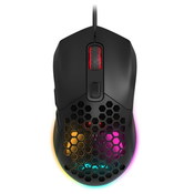 Gaming miš Xtrike ME - GM-316, opticki, crni