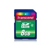 TRANSCEND memorijska kartica SD MICRO 8GB TS8GUSDC4