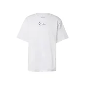 Karl Kani Majica Essential črna/bela