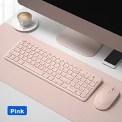 B.O.W Tastatura, Bežicna, Roze