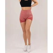 Outlet FlexFit kratke hlače rdeče