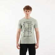LOTTO Majica kratak rukav dettaglio w t shirt M