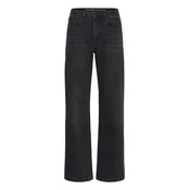 My Essential Wardrobe Kavbojke 35 THE LOUIS črn denim