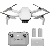 DJI Dron DJI Mini 4K Fly More Combo, 4K video, 12 Mpixel - DJI Mini 4K Fly More Combo EU