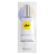 Gardj Europe Pjur INFINITY na osnovi silikona, 1,5 ml