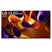 LG OLED77G48LW 4K OLED evo TV (2024) Gallery Design 195 cm (77)