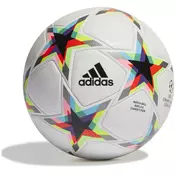 adidas UCL COM, lopta za fudbal, bela HE3772