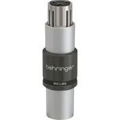 Behringer Mic Link Mikrofonski predojačevalnik (Kot novo)