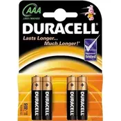 baterija DURACELL Alkalna 1,5V AAA, AAA-LR3,