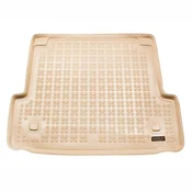 Rubber trunk mat BMW 3 2006-2012 (E91, estate, beige)