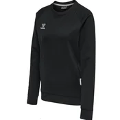 Hummel Mikica hmlMOVE GRID COT. SWEATSHIRT WOMAN