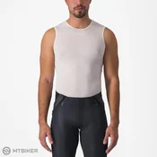 Brezrokavnik Castelli PRO MESH 2.0, bela (XL)