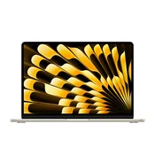 Apple MacBook Air, mc6a4cr/a, 13.6/STARLIGHT/M4 10C CPU/10C GPU/24GB/512GB-CRO
