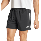 Adidas OTR B SHORT, moške kratke tekaške hlače, črna IY0704