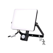 Aigostar - LED reflektor sa senzorom LED/50W/230V 4000K IP65 crni