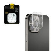 Zastita kamere 3D FULL COVER za iPhone 12 transparent